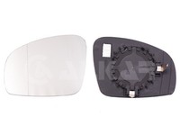 Spiegelglas Aussenspiegel Links FÜR Skoda Roomster (5J7) - Alkar 6471559