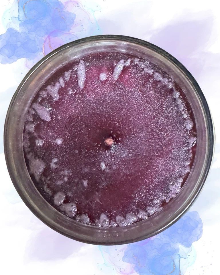 Yankee Candle Spicy Sangría Tarro Grande Vela Foto 2 de 3