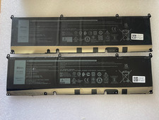 lot 2 Genuine 86Wh 69KF2 Battery Dell Alienware M15 R3 R4 R5 R6 R7 M17 R3 R4