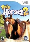 Petz Horsez 2 - Nintendo Wii
