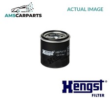 ENGINE OIL FILTER H97W13 HENGST FILTER NEW OE REPLACEMENT