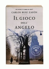 EBOND Il gioco dell angelo Carlos Ruiz Zafón Mondadori Libro LI044564