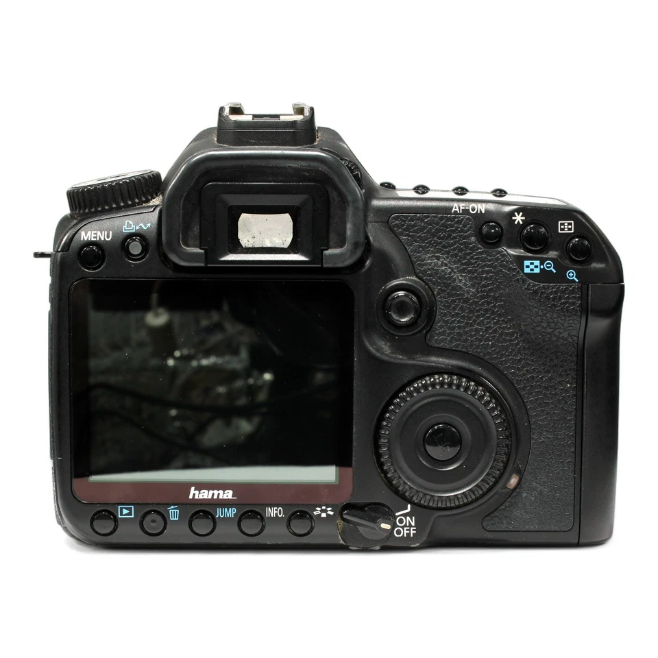 Canon EOS 40D, Foto 4 von 5