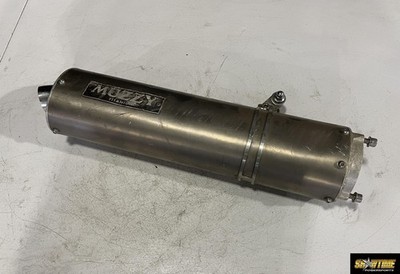 1996 KAWASAKI NINJA ZX6R ZX7R ZX9R EXHAUST PIPE MUZZY MUFFLER SLIP