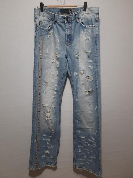 Women Just Cavalli Jeans Blue Denim 34