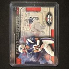 2002 Fleer Box Score #11PC Tom Brady Press Clippings