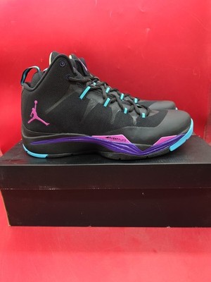 Size 10.5 - Air Jordan Super Fly 2 Bel Air