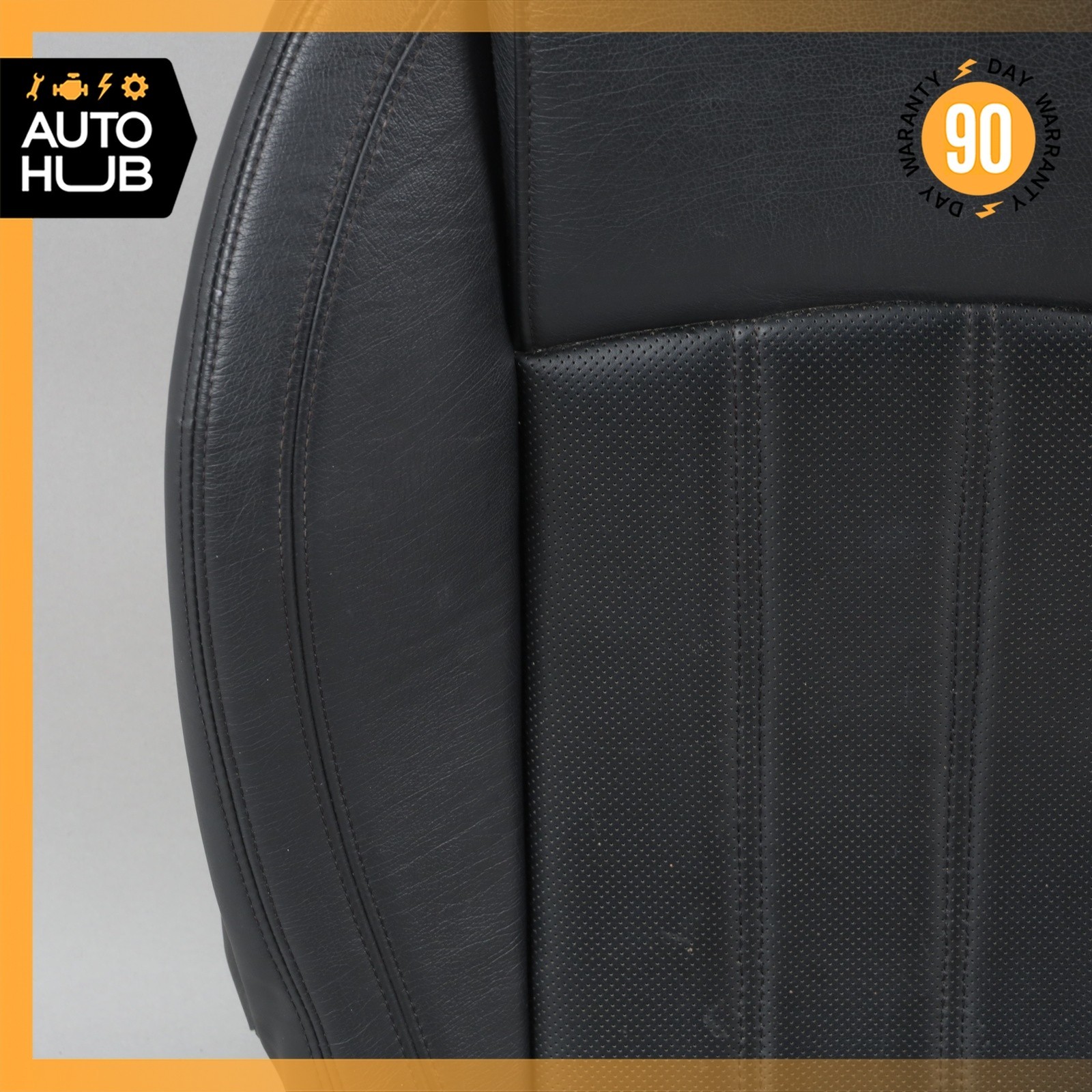 08-12 Maserati GranTurismo M145 Front Right Lower Bottom Seat Cushion OEM 23k