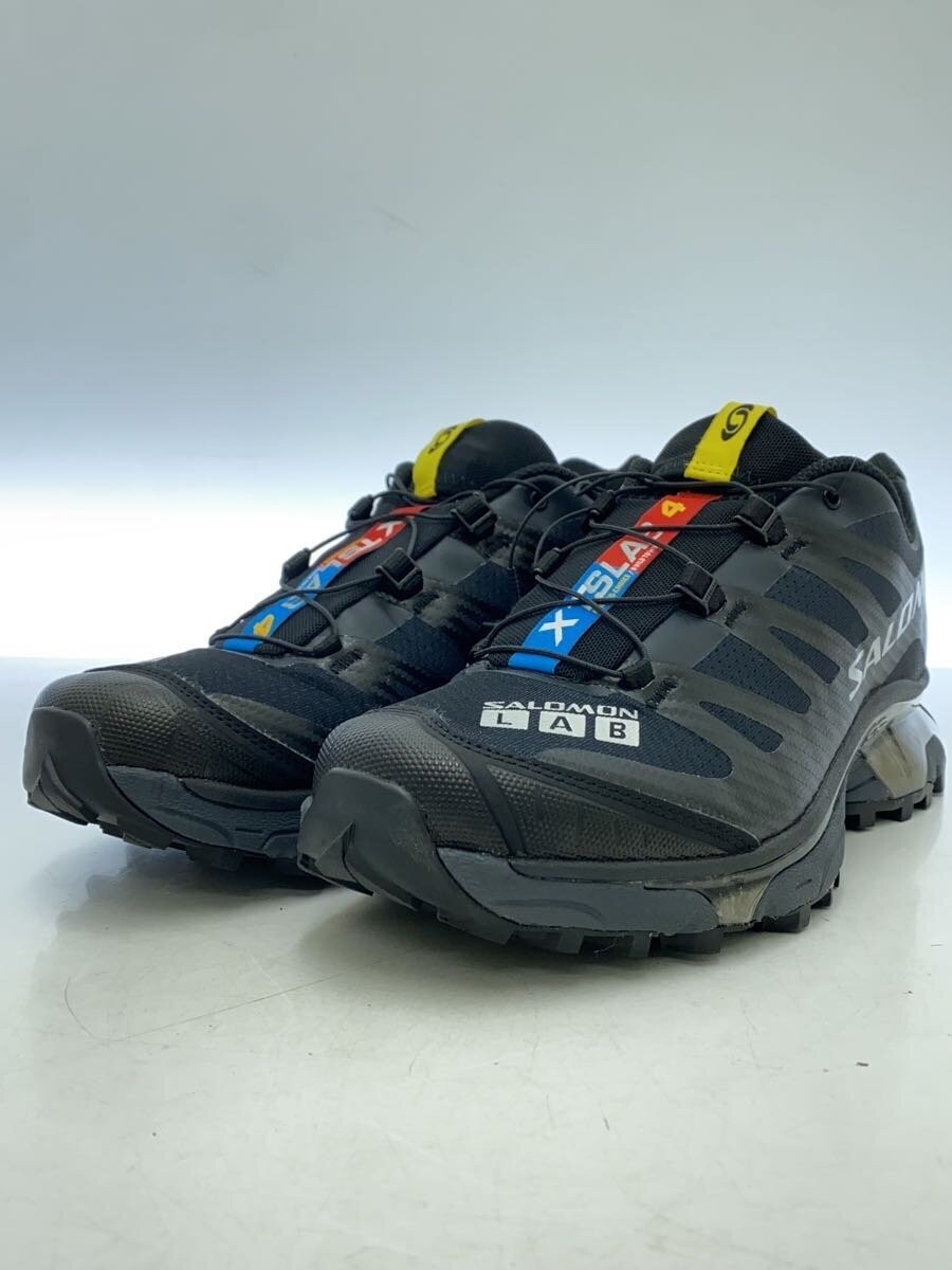 Salomon Low-cut sneakers/USA M 9/BLK/225389 Used | eBay