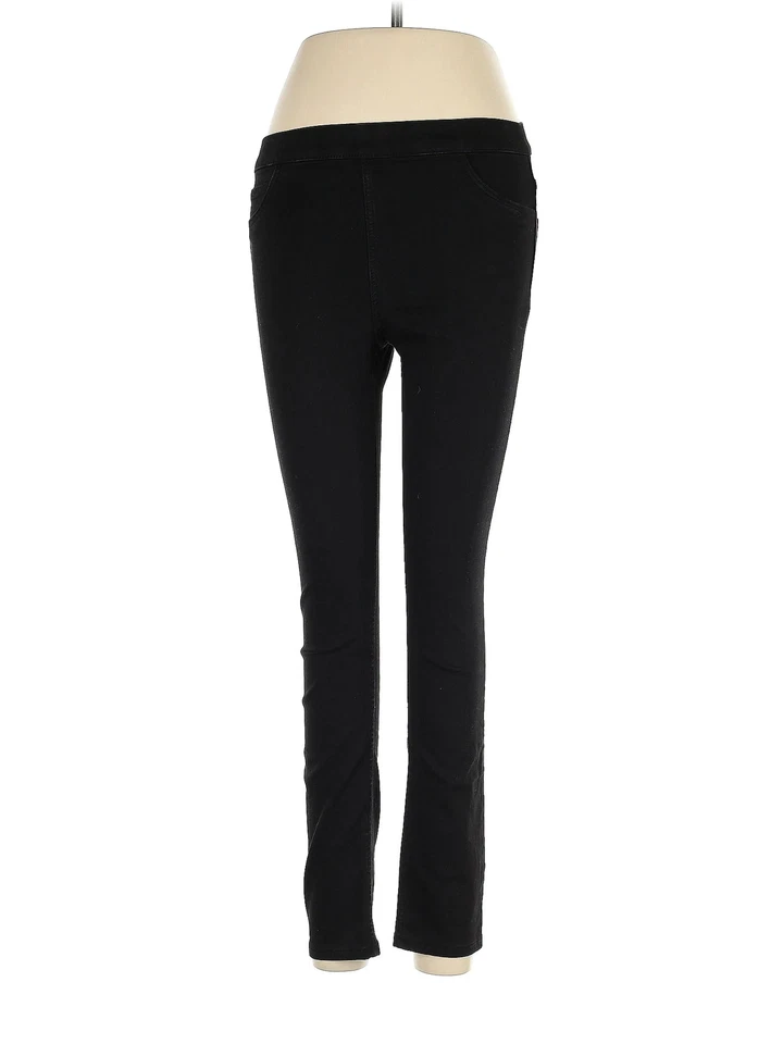 Jeggings negros para mujer H&M 6