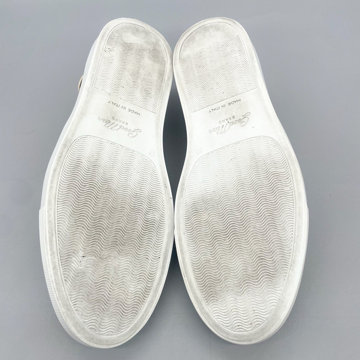 Good Man Legend Gray Slip-On Men\'s Shoes Men main image 3