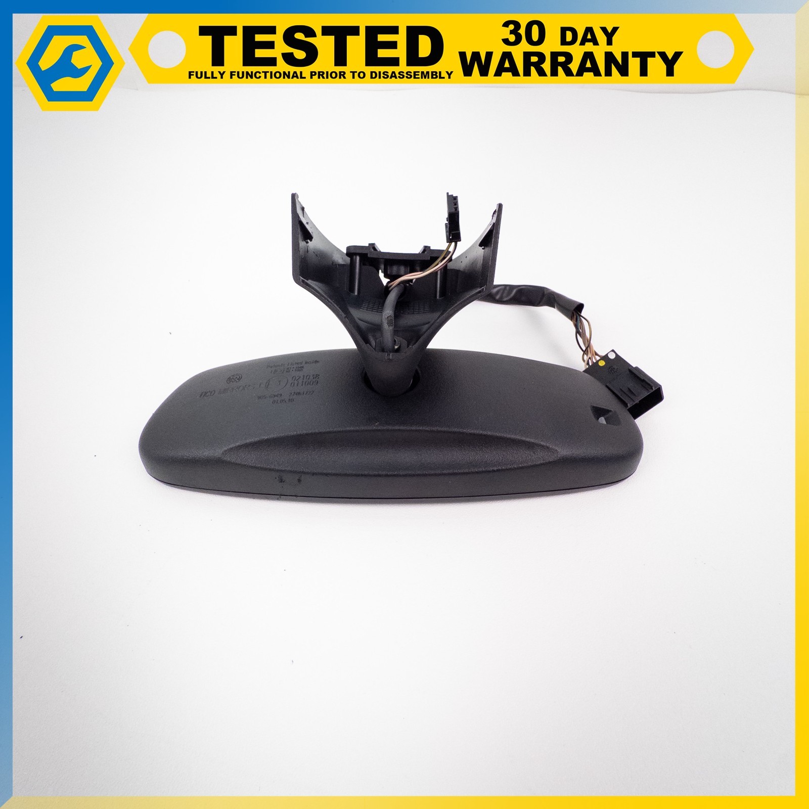 Maserati GranTurismo 2008-2019 Rear Interior rearview mirror