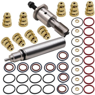 #ad HOT Fuel Injector Sleeves Remover Installer Kit for Navistar T444E DT466E Diese $149.85