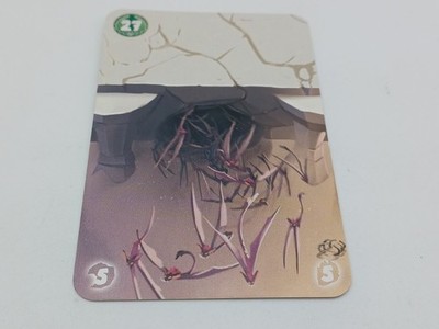 Dice Forge Board Game Libellud Harpies Promo Card