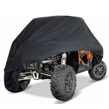 Utility Vehicle Cover Storage for Polaris RZR XP 900 1000 XP 122 x 64 x 75 in