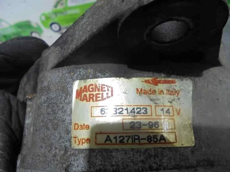 63321423 alternador para FIAT MAREA BERLINA (185) 2.4 TURBODIESEL 1996 1219560 - Imagen 4 de 4