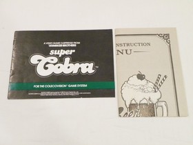 Vintage Colecovision Lot Video Games Excellent Titles  Most w/ Instructions