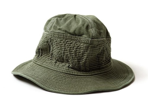 Kapital kountry chino old man and the sea hat khaki
