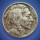 1936-P Details Buffalo Nickel “Full Date Actual Coin ” FAST SHIPPING 1473