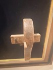 Vintage Framed Turner Wall Accessory Art "Still Life" Field Tools Country Cowboy — photo 4
