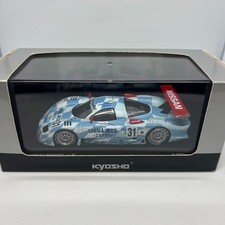 Kyosho NISSAN R390 GT1 1998 Le Mans 1/43 Model Car Rare Authentic Vintage