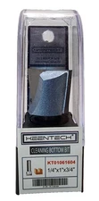 KEENTECH Router Bits Carbide Tipped Bottom Cleaning Bit KT01061604 1/4"x1"x3/4"
