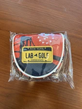 LAB Twelve In The City Ryder Cup Limited Edition Oz.1i HS Putter Cover.