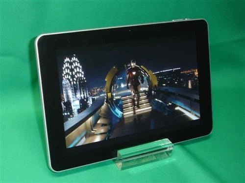 Acrylic Phone Stand - Thick Crystal Clear Acrylic - Image 3 of 4