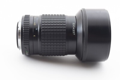 Exc +++++] Pentax SMC Pentax-A 300mm F4 Green Star Lens K Mount