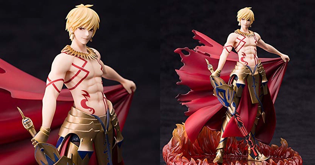 Myethos Fate/Grand Order Archer Gilgamesh 1/8 Complete Figure King
