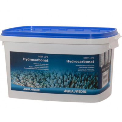 AQUA MEDIC Reef Life Hydrocarbonat Kalziumcarbonat - Menge: 5 Liter / 8 kg