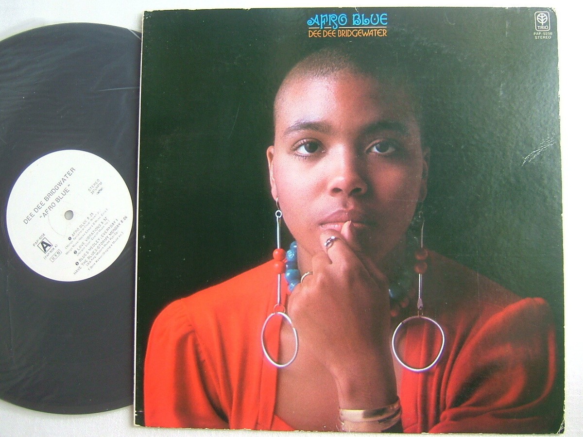Dee Dee Bridgewater Afro Blue 初版LP レア Dee Dee Bridgewater / Afro Blue (LP), All Art | 中古レコード通販