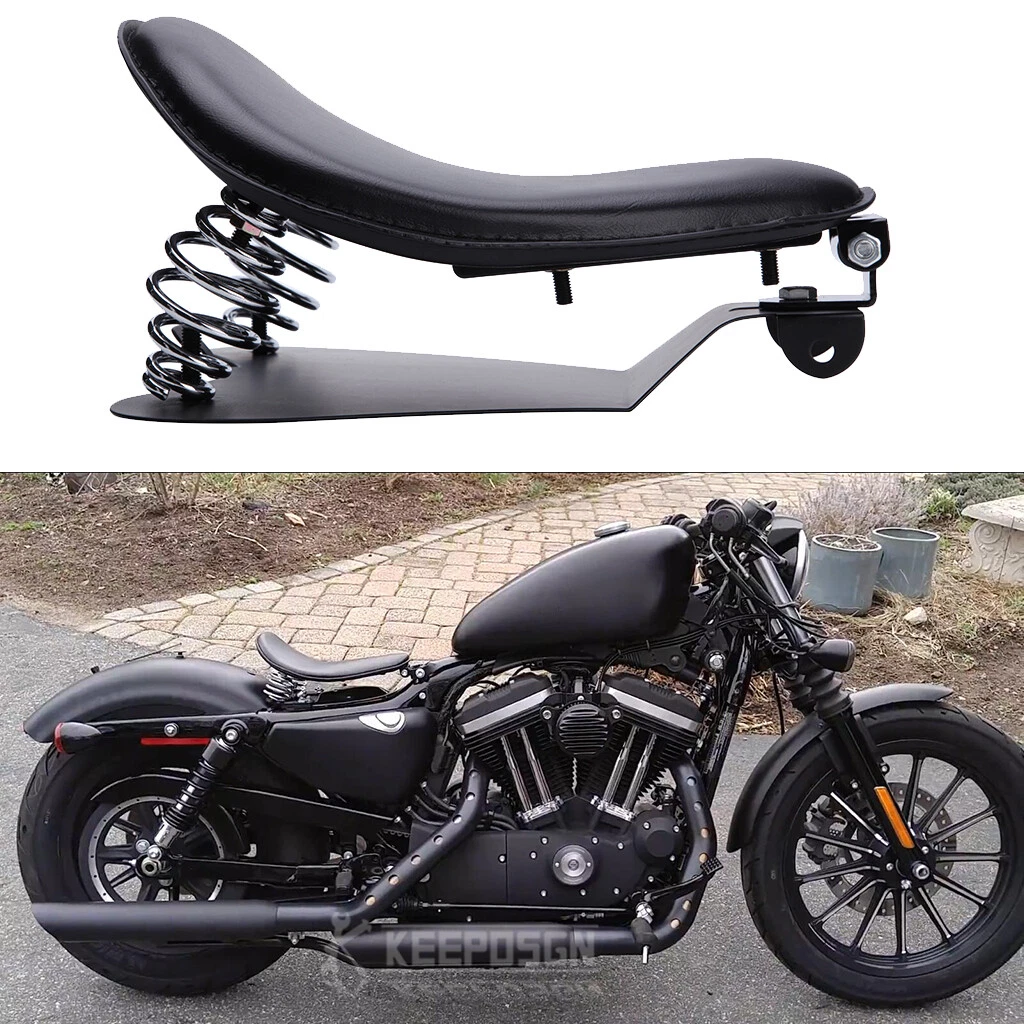 Sportster sale solo seat