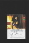 Rittenhouse Star Trek Enterprise Auto Orion Crystal Allen Autogra 2005 Anaconda