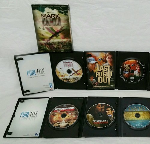 Action Movies Lot 8 Of 7 DVD'S Total - Picture 8 of 9
