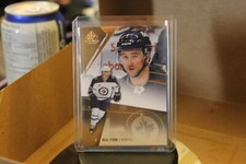 Neal Pionk 2023-24 SP Game Used /117 #87 Winnipeg Jets