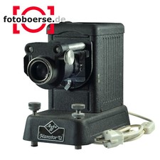 AGFA Karator U Diaprojektor - Kleinbild Rarität antiker Projektor (46999)