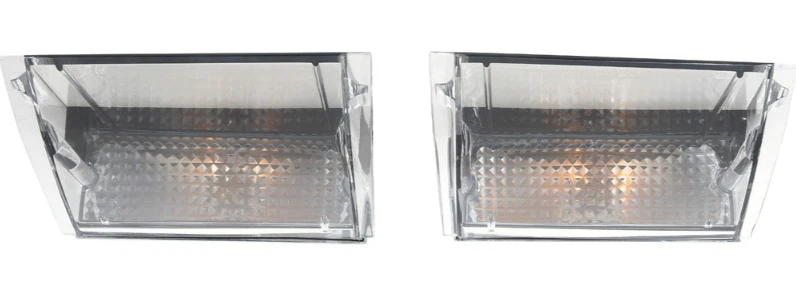 Комплект парковочных ламп OER для 1970 Plymouth Cuda и Barracuda - Изображение 2 из 4