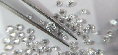0.90 mm TCW 0.50, G-H , VS-SI Clarity, CVD / HPHT Lab Create Diamonds