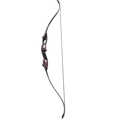 56" American Hunting Archery Takedown Recurve Bow 30-50lbs Right Hand Target - Picture 16 of 21