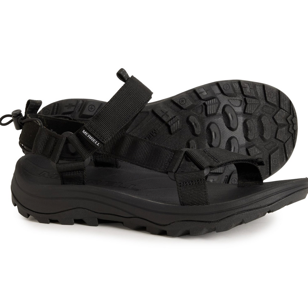 Sandali Merrell uomo con cinturino Speed Fusion*