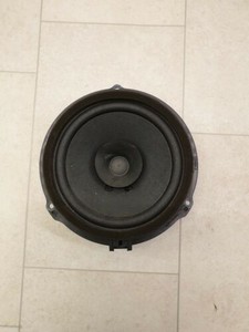 2012 ford fiesta speakers