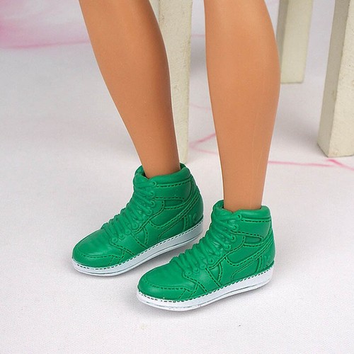 Fashion Doll Shoes For Ken Boy Doll Business Shoes 11.5" Boyfriend Prince Ken - Picture 16 of 43