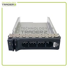 LOT OF 5 F9541 Dell 300GB 15K SAS 3.5" Hard Drive Tray Only 0F9541 G9146-ZA8