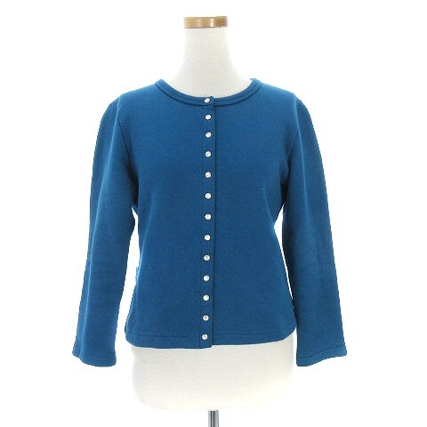 Agnès Bae Agnes B. Sweat Cardigan 