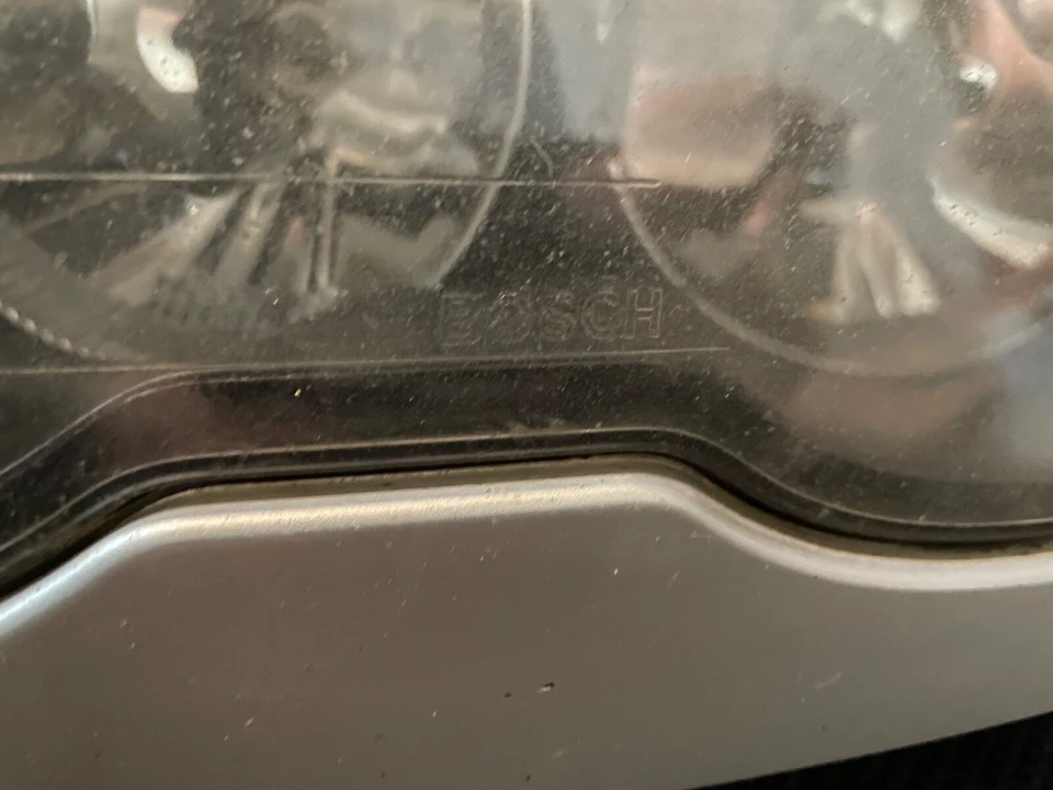 Faros BOSCH BMW 325ci 2003 cupé Foto 3 de 4