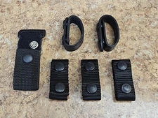 Lot of Misc. Gun Holster Straps and Loops New Old Stock Free Shipping