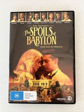The Spoils Of Babylon (DVD, 2014) Tobey Maguire, Kristen Wiig, Will Ferrell 