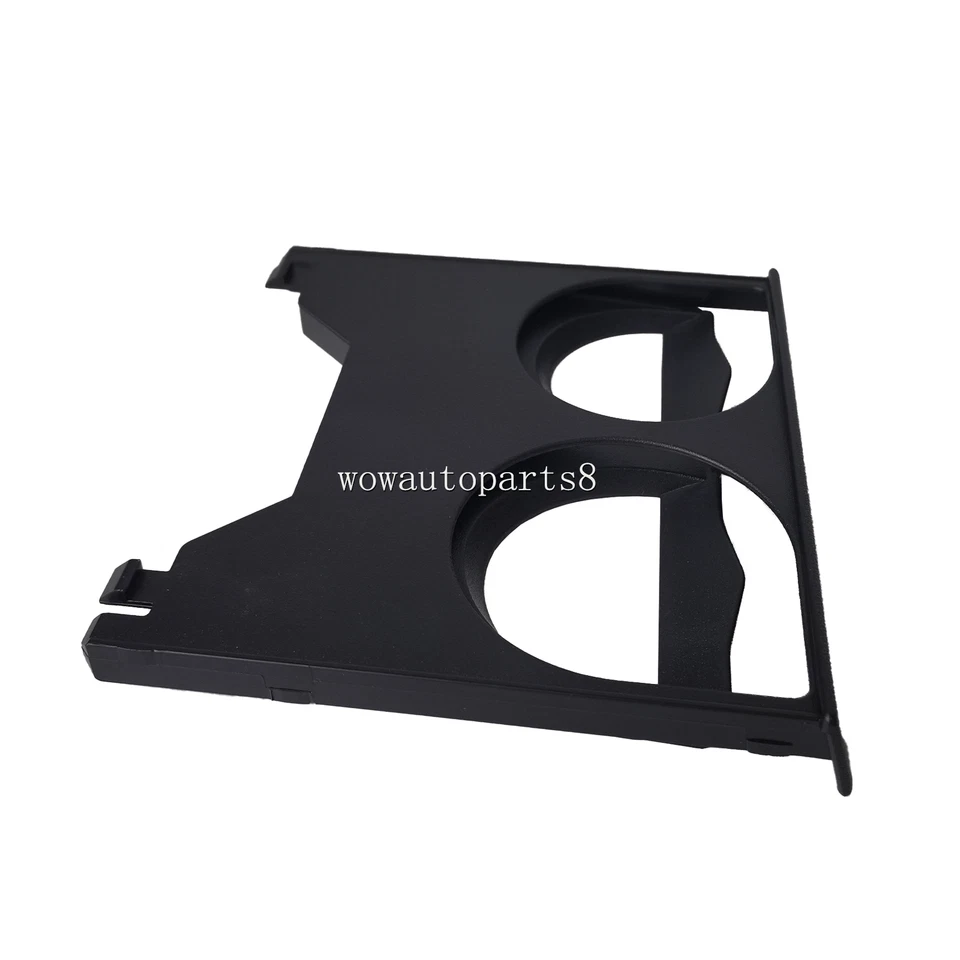 Conjunto de portavasos de panel de instrumentos montado en el tablero apto para Toyota T100 1993-1998 Foto 4 de 4