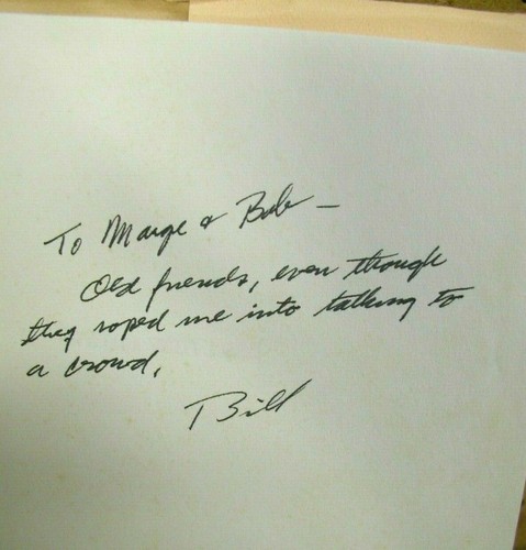 Written With Lead Legendary American Gunfights & Gunfighters Weir Signed First - Picture 2 of 2